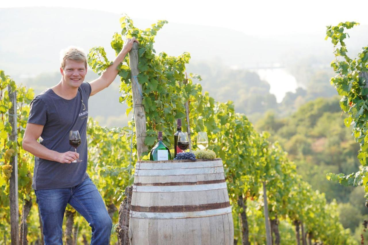 Weingut Martin Blass Erlabrunn  Exteriör bild