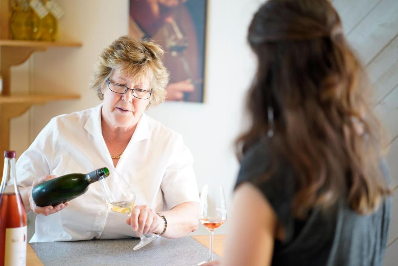 Weingut Martin Blass Erlabrunn  Exteriör bild