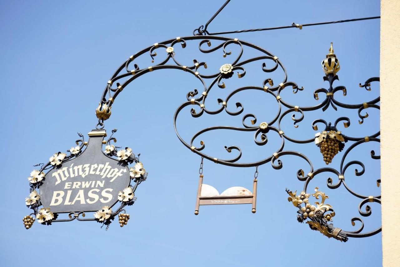 Weingut Martin Blass Erlabrunn  Exteriör bild